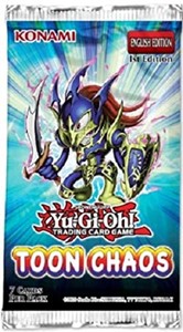 Picture of Toon Chaos Booster (Single Booster Pack) - Yu-Gi-Oh! 