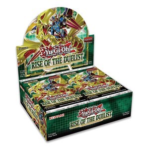 Picture of Rise of the Duelist Booster Display Box (24 Boosters)