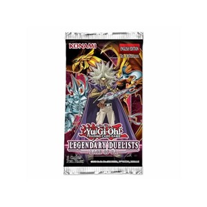 Picture of Legendary Duelists 7: Rage of Ra Booster Pack