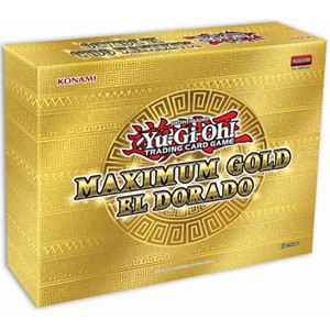 Picture of Maximum Gold El Dorado Yu-Gi-Oh!