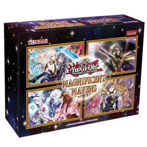 Picture of Magnificent Mavens 2022 Holiday Box Yu-Gi-Oh!