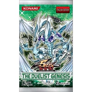 Picture of Duelist Genesis Booster Pack Yu-Gi-Oh!
