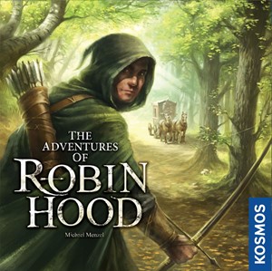 Picture of The Adventures of Robin Hood