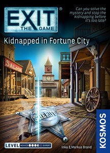 Picture of EXiT: Kidnapped In Fortune City