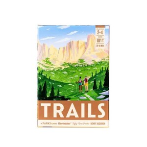 Picture of Trails: A Parks Game