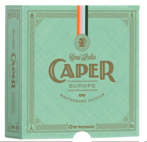 Picture of Caper Europe Mastermind Edition