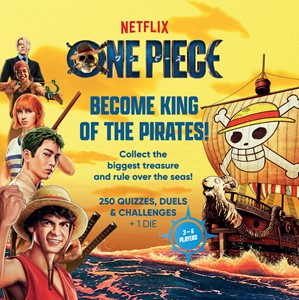 Picture of One Piece Become King of the Pirates!