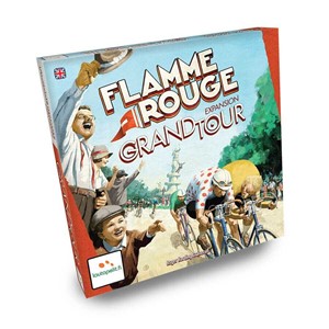 Picture of Flamme Rouge Grand Tour Expansion