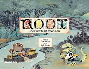 Picture of Root - Riverfolk Expansion