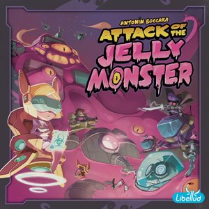 Picture of Attack of the Jelly Monster