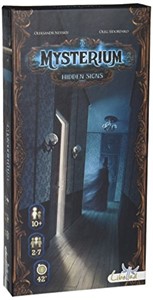 Picture of Mysterium Hidden Signs Expansion