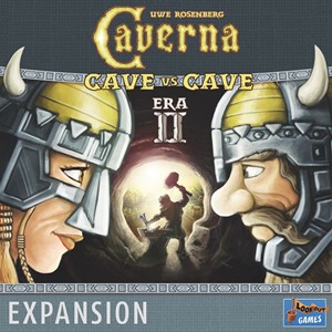 Picture of Caverna Cave vs Cave Era II - The Iron Age