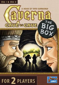 Picture of Caverna Cave vs. Cave Big Box