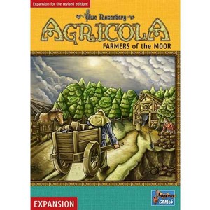 Picture of Agricola Farmers Of The Moor Revised Edition