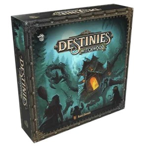 Picture of Destinies Witchwood Expansion