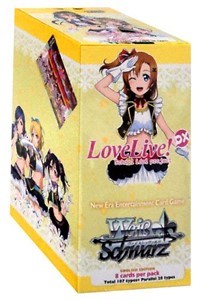 Picture of Love Live! DX Booster Box