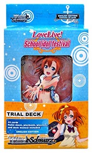 Picture of Love Live! Feat School Idol Festival Trial Deck