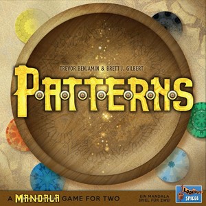 Picture of Patterns A Mandala Game 