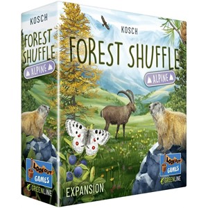 Picture of Forest Shuffle Alpine Expansion