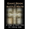 Picture of Giant Book of Battle Mats