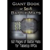 Picture of Giant Book Of Sci-Fi Battle Mats
