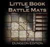 Picture of The Little Book of Battle Mats Dungeon Edition