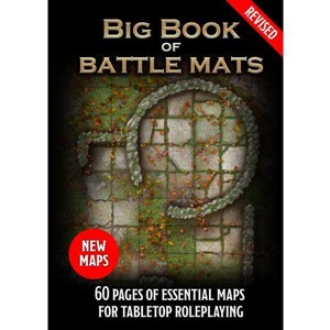 Picture of Revised Big Book of Battle Mats