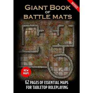 Picture of Revised Giant Book of Battle Mats