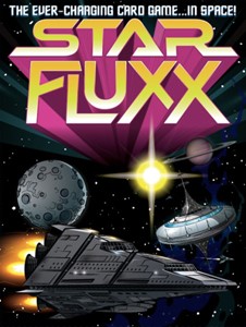 Picture of Star Fluxx Card Game