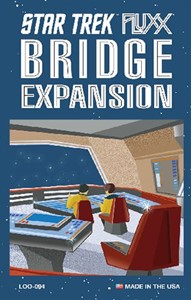 Picture of Star Trek Fluxx Bridge Expansion