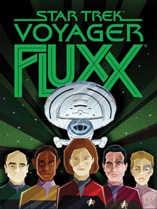Picture of Star Trek Voyager Fluxx