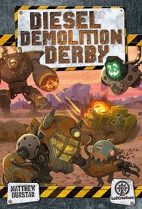 Picture of Diesel Demolition Derby