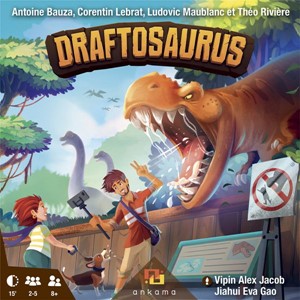 Picture of Draftosaurus