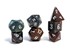 Picture of Indian Agate Semi-Precious Stone Dice Set