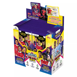 Picture of Match Attax Extra 2022/23 Box (24 Packs)