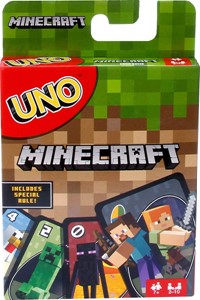 Picture of Uno Minecraft