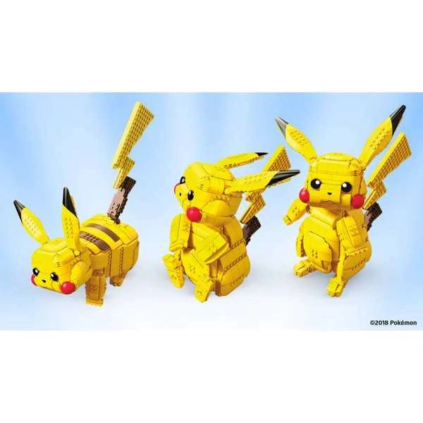 Pikachu mega construx jumbo shop