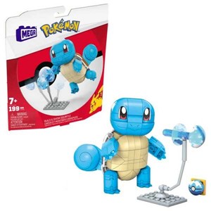 Picture of Mega Construx - Pokemon Build and Show Squirtle
