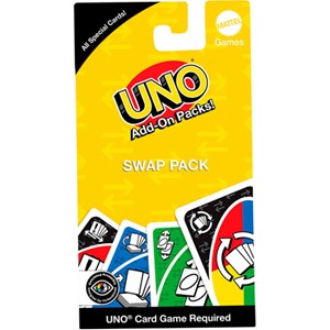 Picture of UNO Add-On Pack Swap Pack