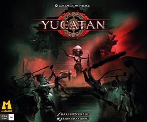 Picture of Yucatan Board Game - Pre-Order*.