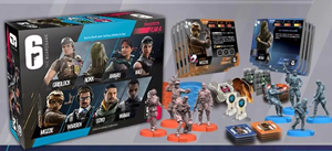 Picture of 6 Siege Year 4 Dark Horizon Expansion