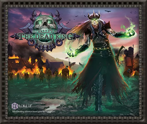 Picture of HEXplore It The Valley of the Dead King