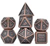 Picture of Cooper Barrel Ancient Metal Dice Set