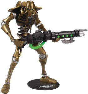 Picture of McFarlane Necron Warrior 7 Action Figure