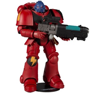 Picture of McFarlane - Warhammer 40000 Blood Angels Hellblaster