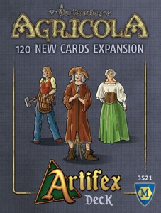 Picture of Agricola Artifex Deck