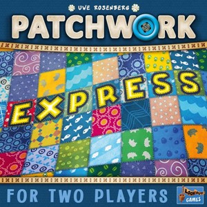 Picture of Patchwork Express