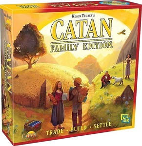 Picture of  Catan: Family Edition