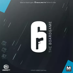 Picture of 6 Siege The Board Game