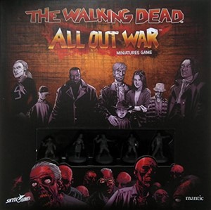 Picture of The Walking Dead All Out War